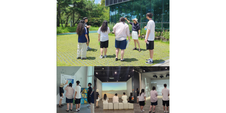 [단체관람] 여수충무고등학교